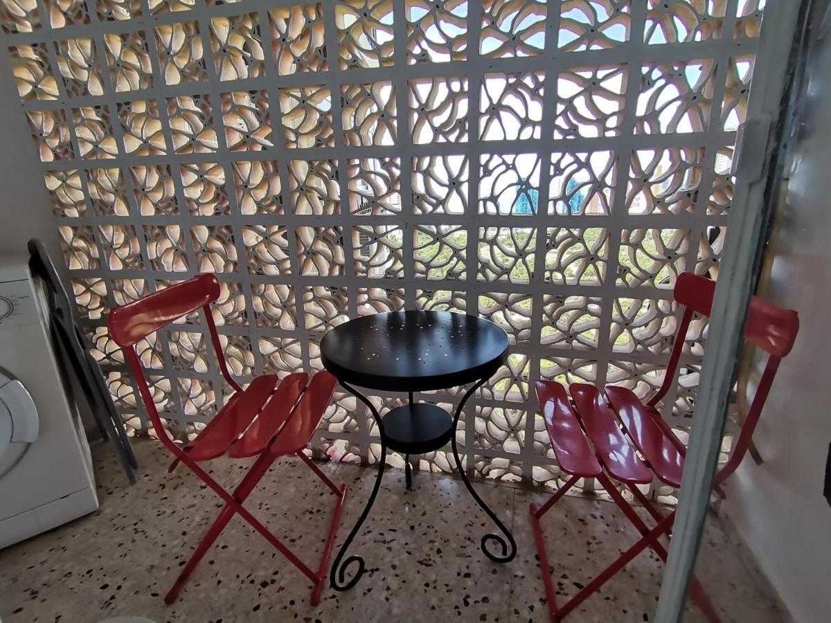 Club Medico Torre VI Διαμέρισμα Μπένιντορμ Εξωτερικό φωτογραφία