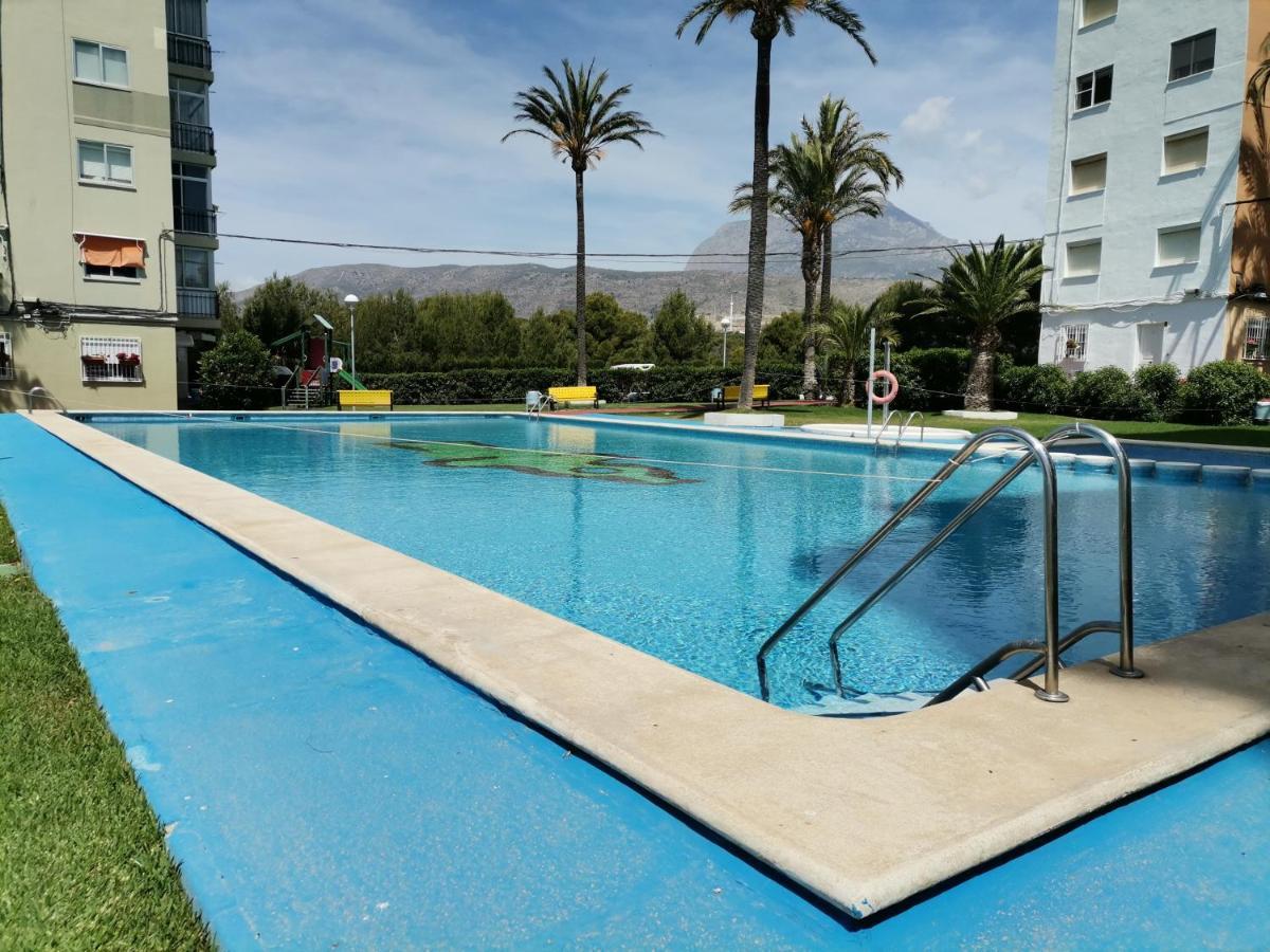 Club Medico Torre VI Διαμέρισμα Μπένιντορμ Εξωτερικό φωτογραφία