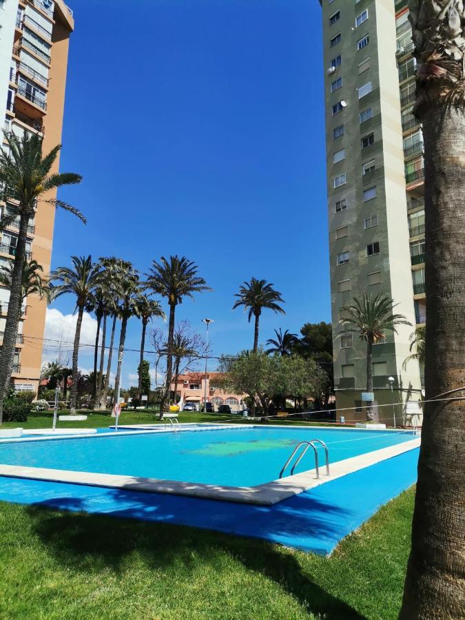 Club Medico Torre VI Διαμέρισμα Μπένιντορμ Εξωτερικό φωτογραφία