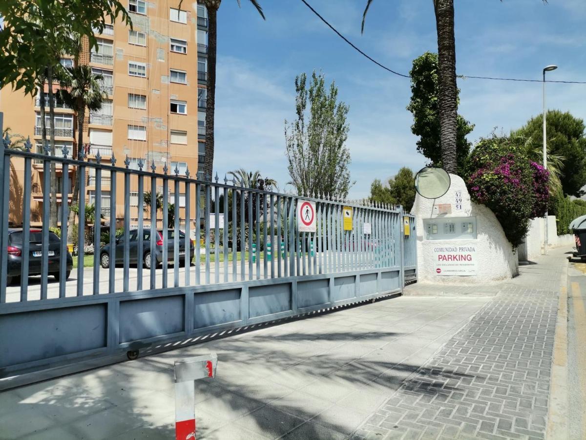 Club Medico Torre VI Διαμέρισμα Μπένιντορμ Εξωτερικό φωτογραφία